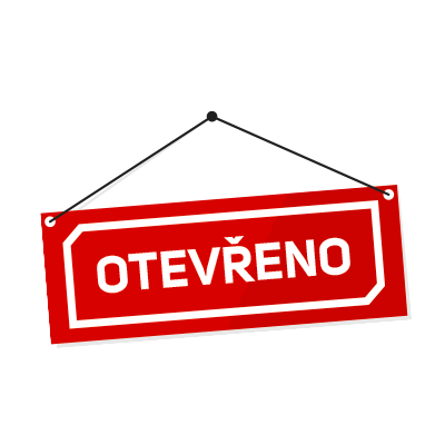Od 01.03.2021 PRODEJ NEPŘERUŠEN