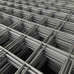 Svařovaná kari síť 8/8 k 150x150 3000x2000 KY 50