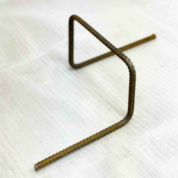 Betonářská ocel žebírková - ohýbaná distance - kozička