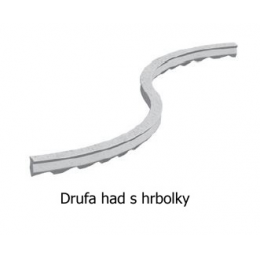 Drufa - had s hrbolky 80 / 45 N