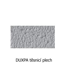 Duxpa těsnící plech 150