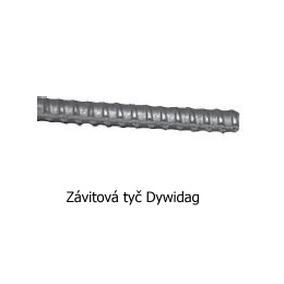 Závitová tyč Dywidag 15