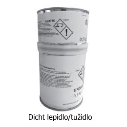 Dicht - Lepidlo / Tužidlo pro pitnou vodu