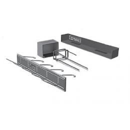 Prvky pro tlumení kročejového hluku.