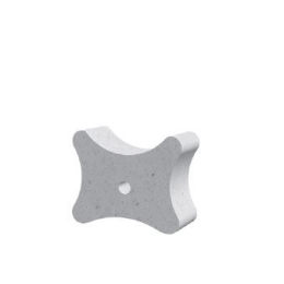 Betonový motýl 45/50/60 (DRUFA) bez drátu