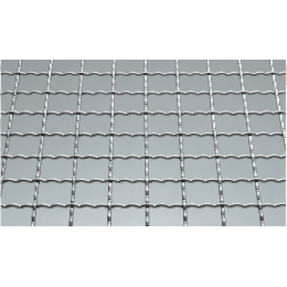 žebérkové pletivo pozink. prům. drátu 3,80 oko 50x50